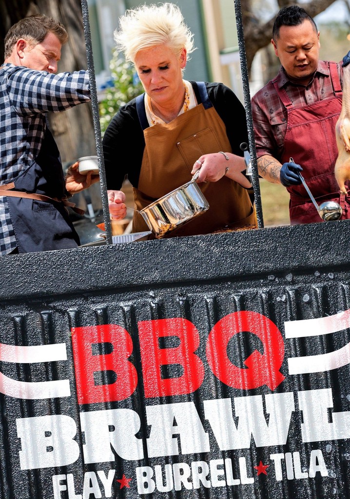 BBQ Brawl Season 3 watch full episodes streaming online